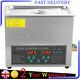 6l Stainless Steel Double-frequency Industry Heated Ultrasonic Cleaner Machine