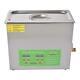 6l Liter Digital Stainless Ultrasonic Cleaner Ultra Sonic Bath Tank Timer Heater