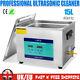 Aipoi 15l Digital Ultrasonic Cleaner Timer Heater Stainless Steel Cotainer Uk