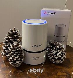Air Cleaner Home Ioniser Purifier Allergies Hepa Filter Indoor True Dust Remover