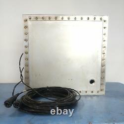 Blackstone-NEY 1920-24T Transducer Plate 20x19 24x U1 40/72/104Khz 3x Unglued