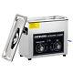 Creworks 6l Ultrasonic Cleaning Machine 180w Ultrasonic Cleaner With Timer