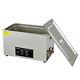 Creworks Digital Ultrasonic Cleaner 30l Ultrasonic Cleaning Tank Timer Heater