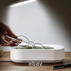 Clean Ultrasonic Cleaner Portable 45000Hz High-Frequency Vibration Cleaning Mach