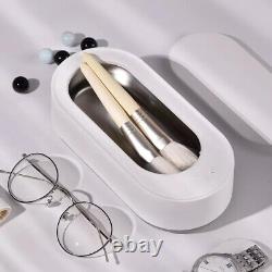 Cleaner Eyeglasses Rings Watch Cleaning Machine E4L1
