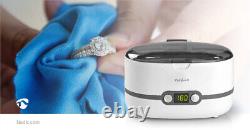 Cleaning Cleaner for Jewelry To Ultrasonic Watches Glasses From 600 ML