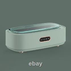 Cleaning Machine Ultrasonic Cleaner Stainless Steel 15W Automatic DC12V