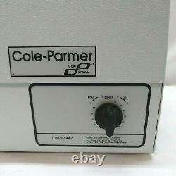 Cole-Parmer 08895-12 Ultrasonic Cleaner, Jewelry or Lab, Stainless Steel, 60 Min
