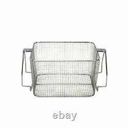 Crest SSMB1100-DH Stainless Steel Mesh Basket for P1100 Cleaners
