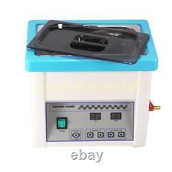 Dental Stainless Steel 5L Industry Heated Ultrasonic Cleaner Heater 220V #yunhe1