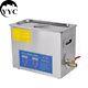Dental Stainless Steel Ultrasonic Cleaner Cleaning Machine