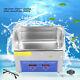 Digital Ultra Sonic Cleaner Bath Timer Stainless Tank Cleaning 3l Ultrasonic