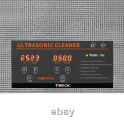 Digital Ultrasonic Cleaner 15L Professional Commercial Stainless Steel Ultra