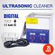 Digital Ultrasonic Cleaner 2l/3.2l/10l/15l/30l Timer Heater Stainless Steel New