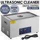 Digital Ultrasonic Cleaner 3/6/10/15/30l Timer Heat Ultra Sonic Jewelry Cleaning