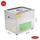 Digital Ultrasonic Cleaner Timer Sus304 Stainless Steel Cotainer 3/6/10/15l 50hz