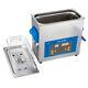 Digital Ultrasonic Cleaner Timer Stainless Steel 6l Ultrasonic Jewelry Cleaner