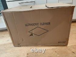 Digital Ultrasonic Cleaner Timer Stainless Steel Cotainer 30L UK (used)