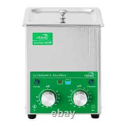 Digital Ultrasonic Cleaner With Timer Jewellery Cleaning Ultra Sonic Bath Tank