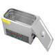 Double-frequency Digital Stainless Steel Ultrasonic Cleaner Cleaning Machine 6l