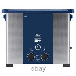 ELMA ULTRASONICS Elmasonic EP120H Ultrasonic Cleaner, 3.5 gal, 110/120V 52RX49
