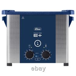 ELMA ULTRASONICS Elmasonic EP40H Ultrasonic Cleaner, 1 gal, 110/120V 52RX46