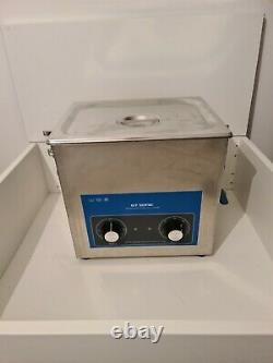 GT Sonic VGT-1990QT Professional Multi Ultrasonic Cleaner Stainless Steel 9L
