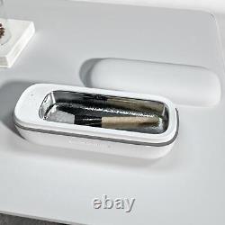 Household Ultrasonic Cleaner Machine 300ml Sink for Eyeglasses Diamonds