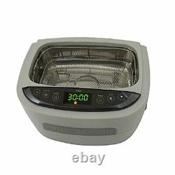 ISonic P4821-BSB Commercial Ultrasonic Cleaner Stainless Steel Wire Mesh Bask
