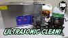 Is This The Best Way To Clean Mechanical Parts Tbr Tests The Vevor 30l Ultrasonic Cleaner