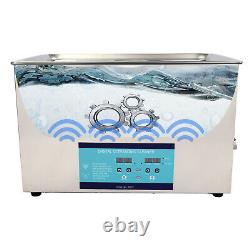 Kit For Machine Parts&Carburettors Mechine Professional Ultrasonic Cleaner 600W