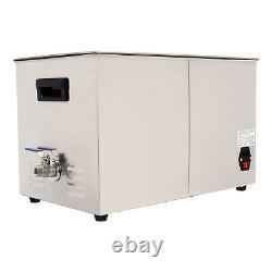 Kit For Machine Parts&Carburettors Mechine Professional Ultrasonic Cleaner 600W