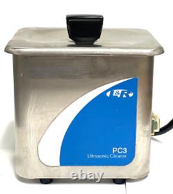 L&r Lr1172 Pc3 Stainless Steel 18oz Ultrasonic Cleaner