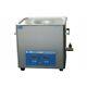 Labman Stainless Steel Digital Ultrasonic Cleaner With Lid Timer And Heater