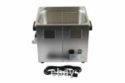 Laser 6857 Ultrasonic Cleaner 13L With Euro Plug