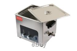 Laser 6857 Ultrasonic Cleaner 13L with Euro plug