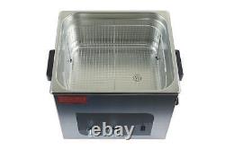 Laser Tools 6857 Ultrasonic Cleaner 13L with Euro plug