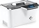 Lifebasis Cds-100 Ultrasonic Cleaner Jewellery Cleaner 600ml 42khz, Silver With
