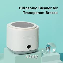 Machine Ultrasonic Jewelry Cleaner Ultrasonic Cleaner Earrings Ring Necklaces