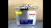 My New Ultrasonic Cleaner U0026 Cleaning Solutions I Use