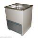 New! Sonicor Stainless Steel Tabletop Ultrasonic Cleaner 0.5 Gal Capacity S-50