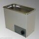 New! Sonicor Stainless Steel Tabletop Ultrasonic Cleaner 1.5 Gal, S-150t