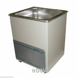 NEW! Sonicor Stainless Steel Tabletop Ultrasonic Cleaner, 1 Qt Capacity, S-30
