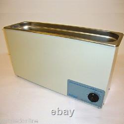 NEW! Sonicor Stainless Steel Tabletop Ultrasonic Cleaner 2.5 Gal, S-211T