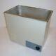 New! Sonicor Stainless Steel Tabletop Ultrasonic Cleaner 3.0 Gal, S-311t
