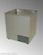 New! Sonicor Stainless Steel Tabletop Ultrasonic Cleaner 3.5 Gal Capacity S-300