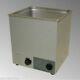 New! Sonicor Stainless Steel Tabletop Ultrasonic Cleaner 3.5 Gal, S-300t