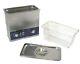 New 1.7 Gallon Industrial Ultrasonic Cleaner Stainless