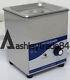 New 220v 2l Stainless Ultrasonic Cleaner Mechanical Jewelry Cleaning Machine 80w