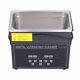 New Ultrasonic Cleaner Digital Display Stainless Steel Cleaning Machine 220v